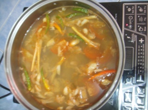 tomyam soup